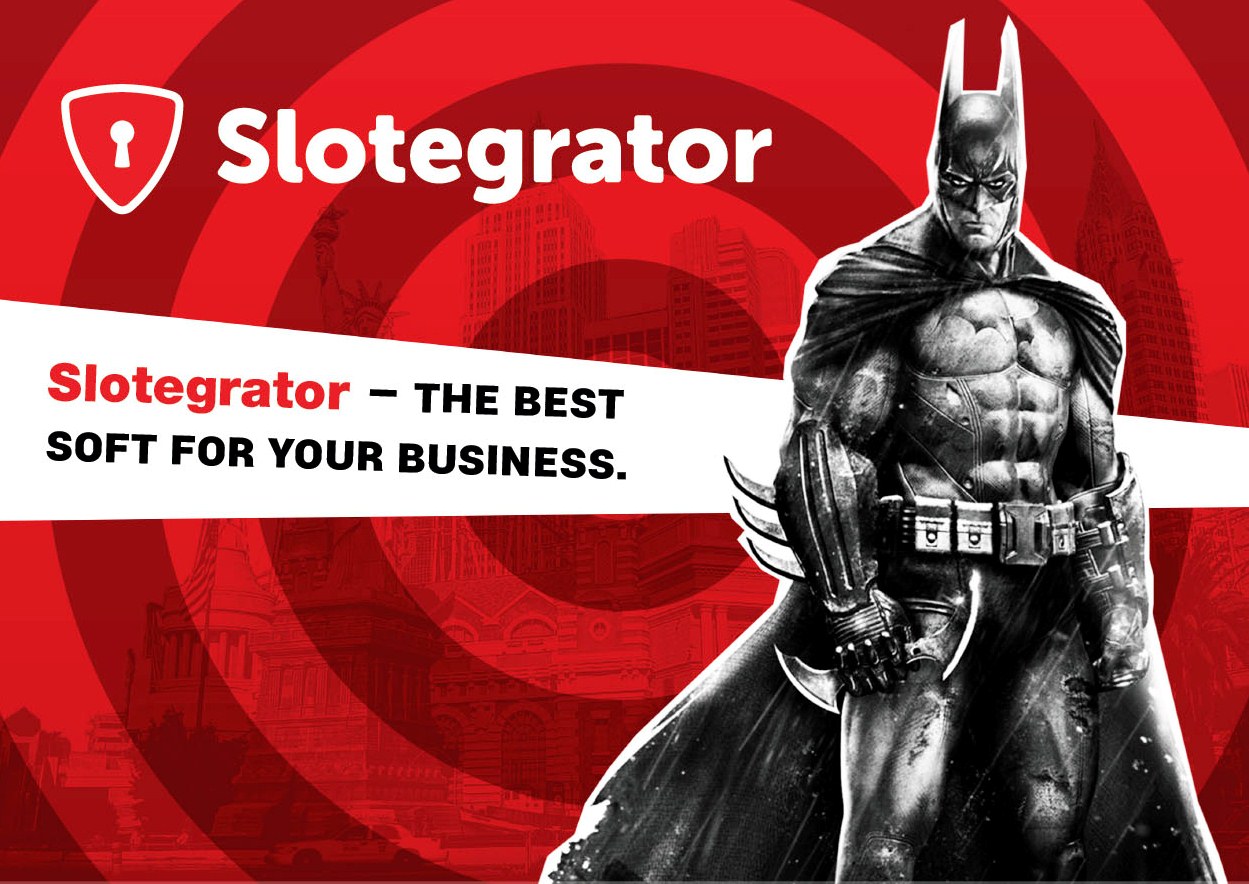 Slotegrator - поставщик софта для онлайн казино