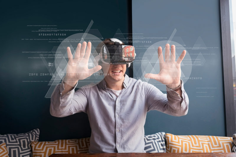 Вигоди штучної ігрового середовища у VR-беттінгу