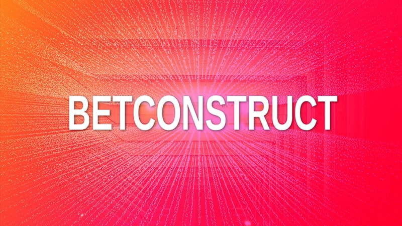 The launch of the gambling business with BetConstruct company