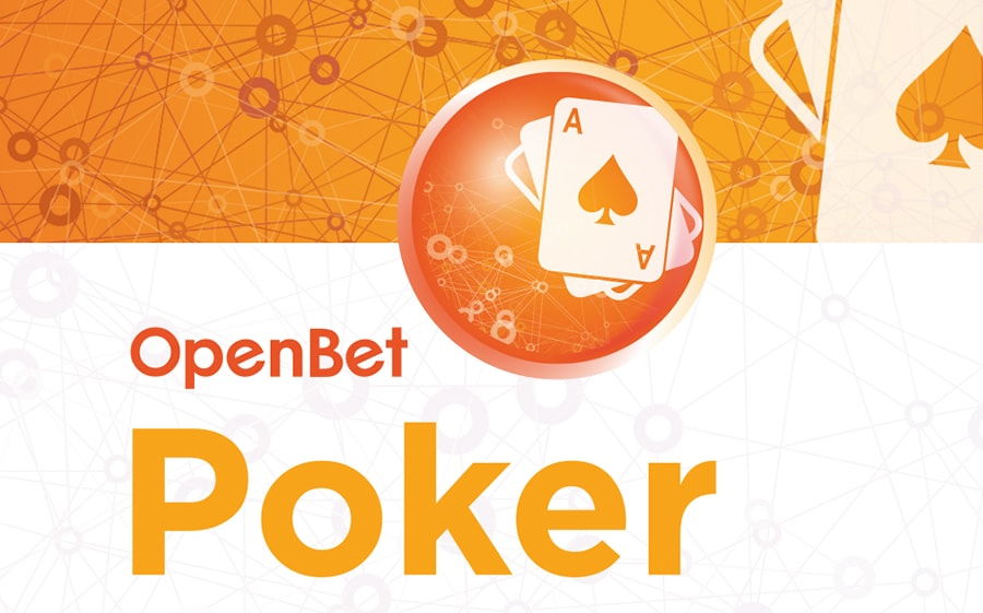 OpenBet Poker software