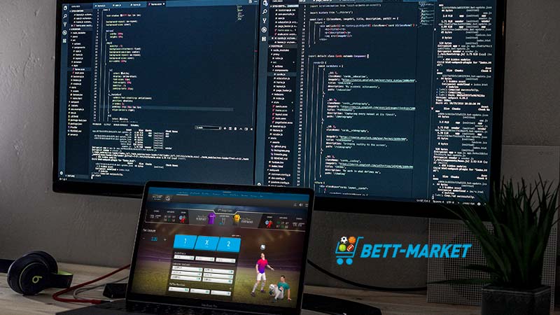 Sportingbet software from the Bett-Market studio