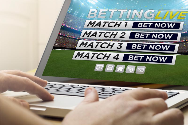Sports betting software by Bet365