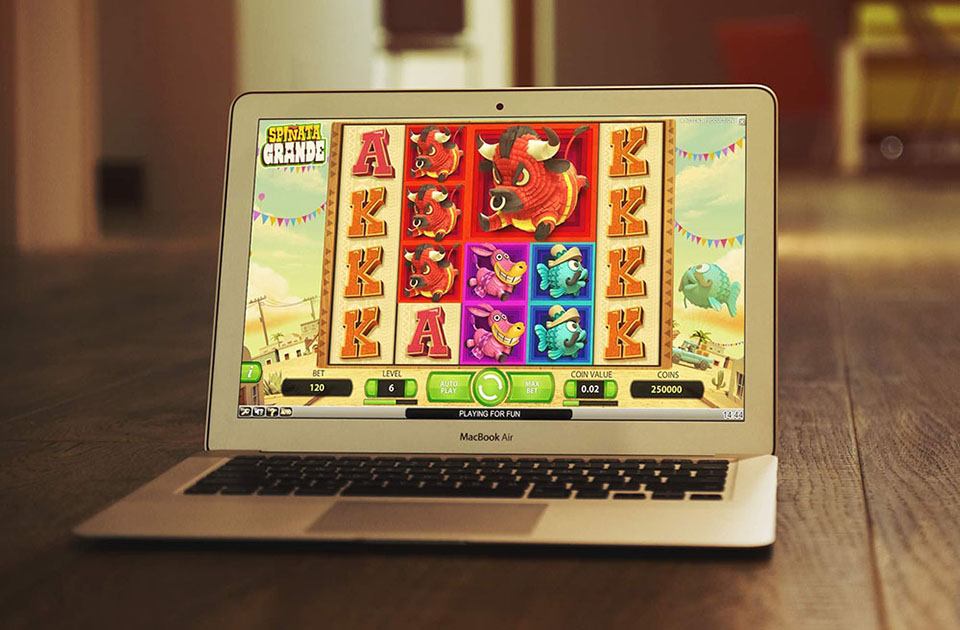 Online casino games