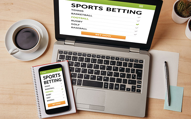 Platform 8 software for betting shops: wager line