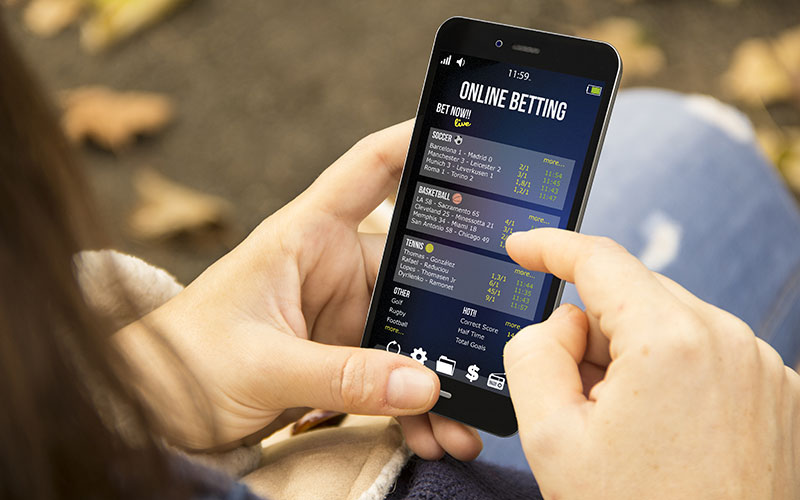 Symphony bookmaker software: mobile developments