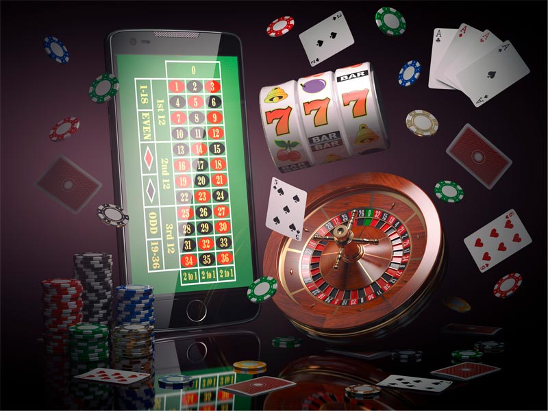 BetNow gambling software: casino games