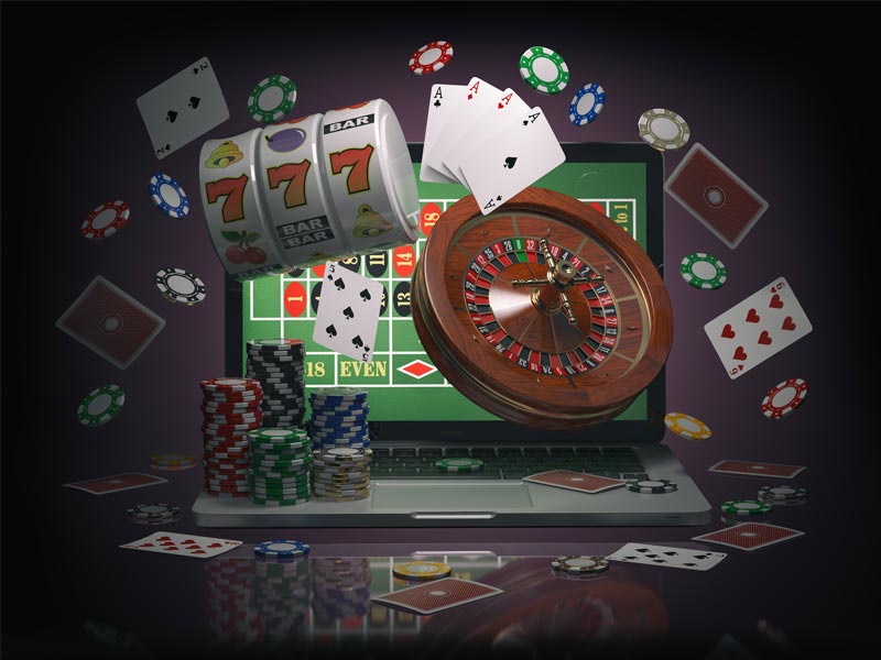 Betcart bookmaker software: casino games