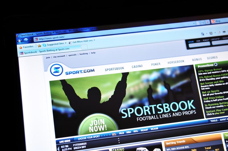 BlueBet sportsbook software: benefits