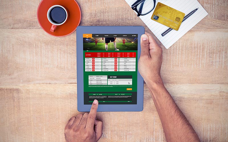 Betting software from the PointsBet bookmaker