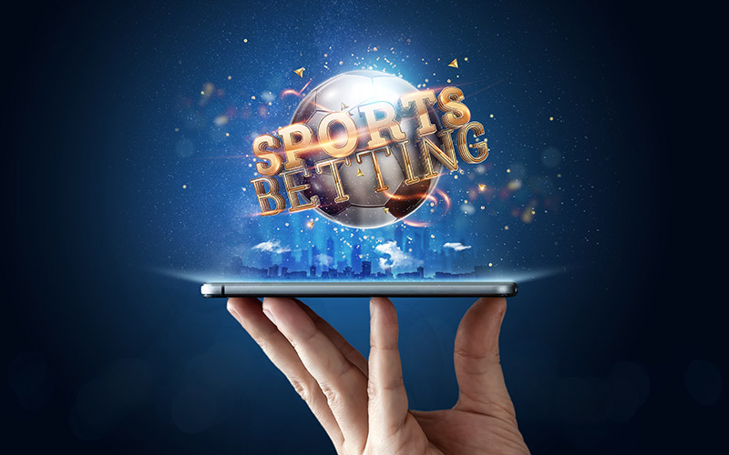 Betting software from the Sportsbet provider