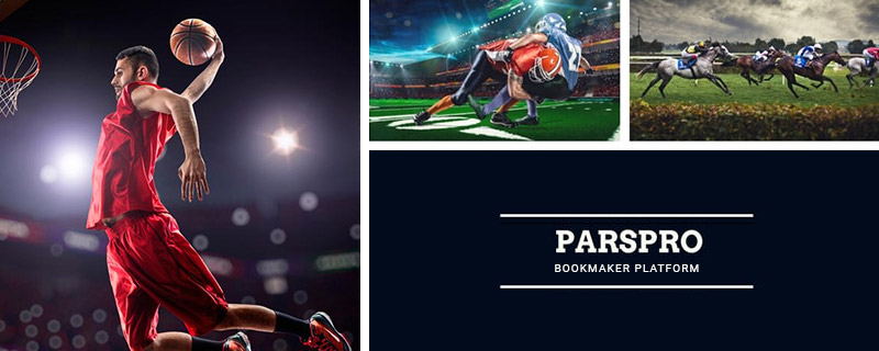 Parspro bookmaker platform for betting business