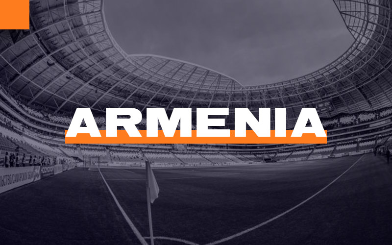 Betting business in Armenia