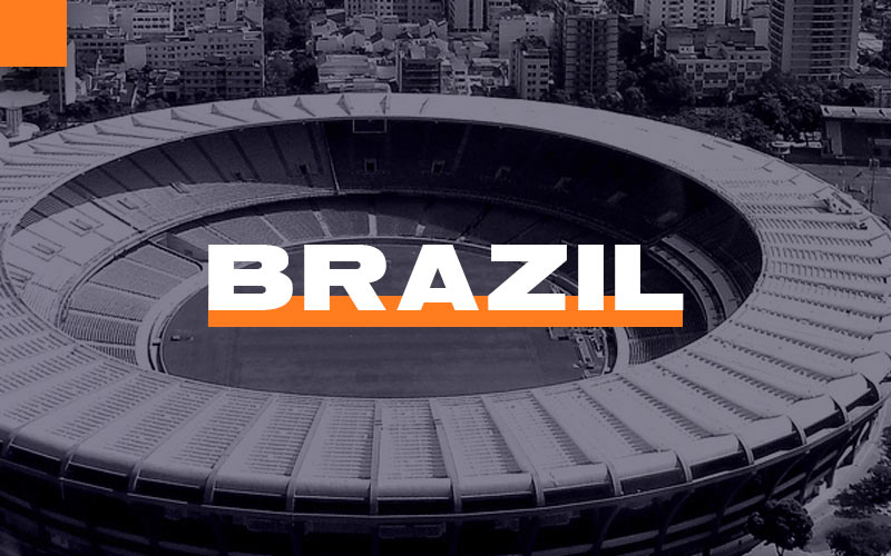 Land-based betting in Brazil