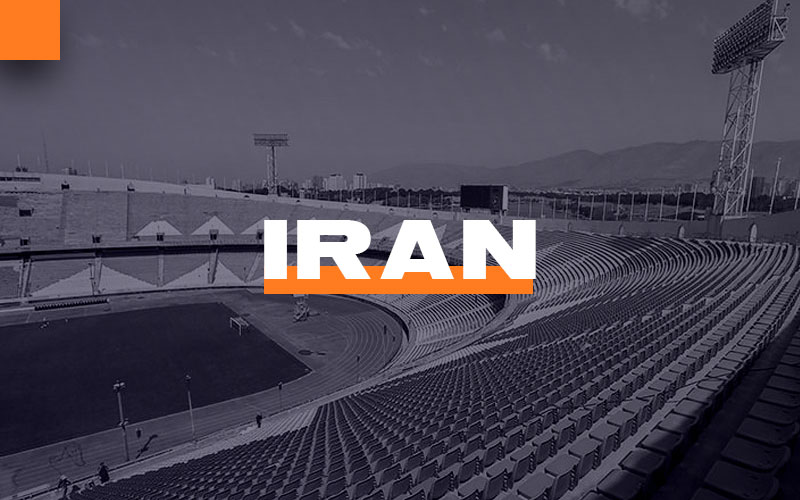 Land-based betting in Iran
