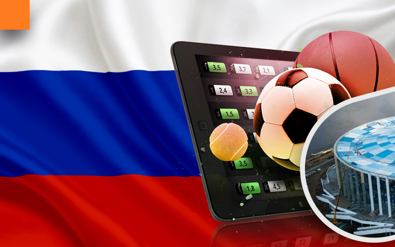Betting shop software in Russia: benefits
