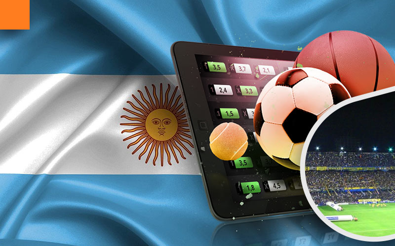 Sportsbook and sweepstakes software in Argentina