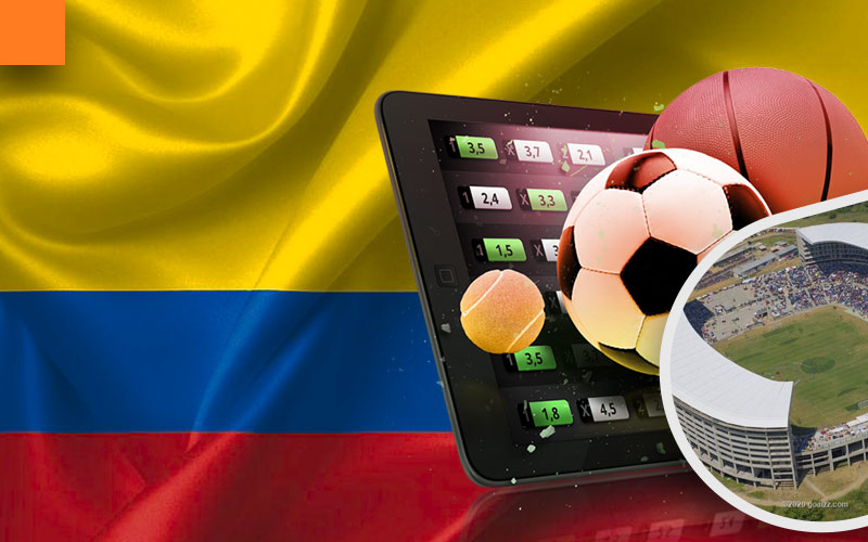 Betting software in Colombia: payment tools