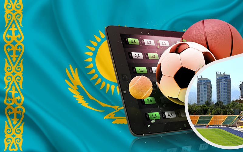Betting software in Kazakhstan: benefits