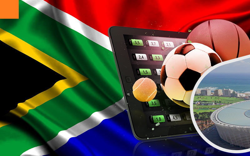 Betting software in South Africa: assortment