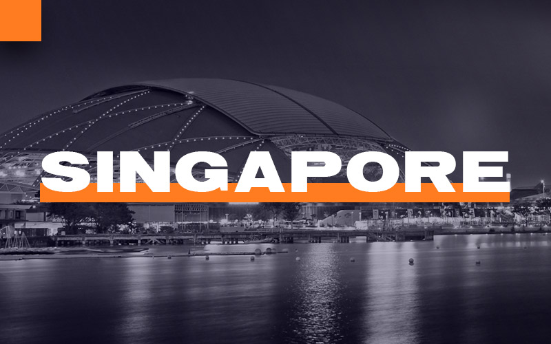 Bookmaker business in Singapore: organisation