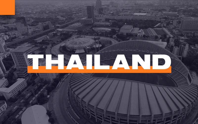 Gambling and bookmaker business in Thailand