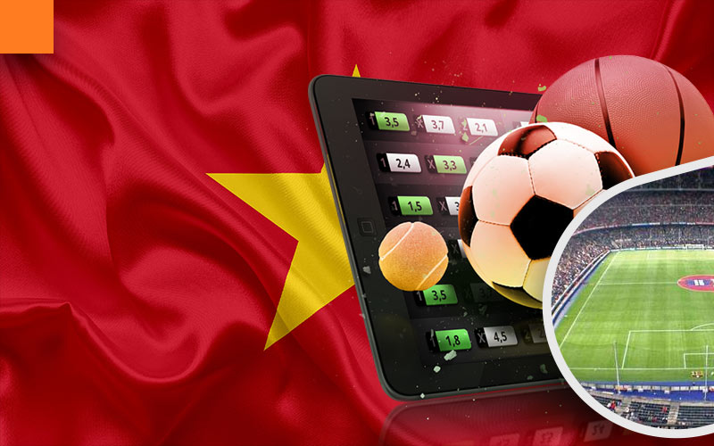 Bookmaker business in Vietnam: development