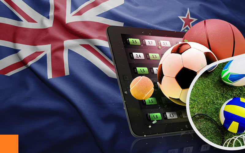 Gambling market in New Zealand: strengths