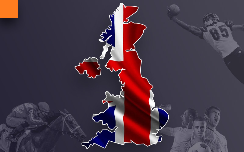 Gaming business in the United Kingdom: history