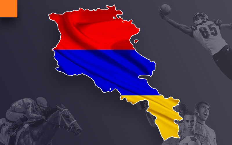 Land-based betting in Armenia: advantages