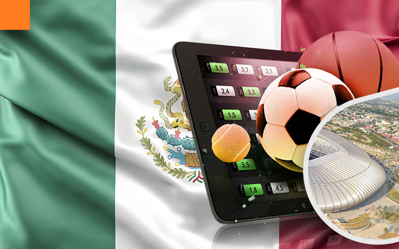Turnkey betting business in Mexico: key notions