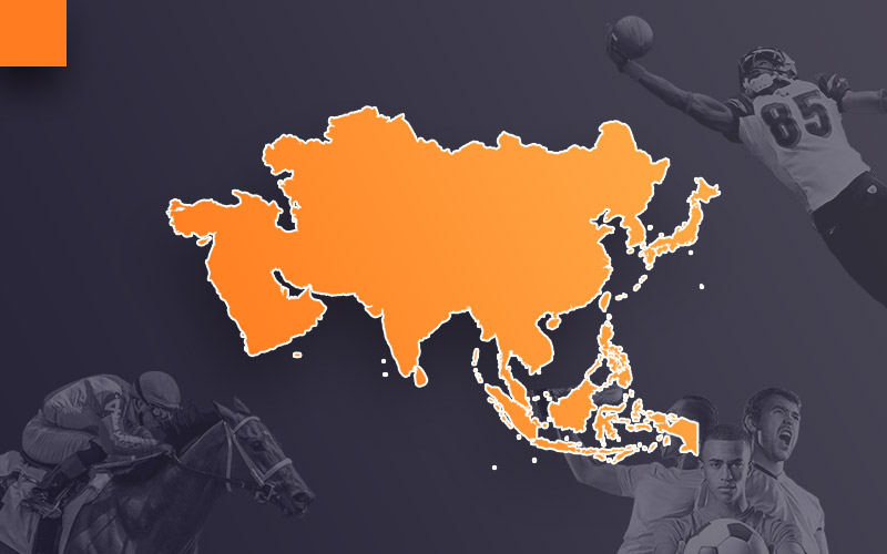 Asian gambling laws for betting industry