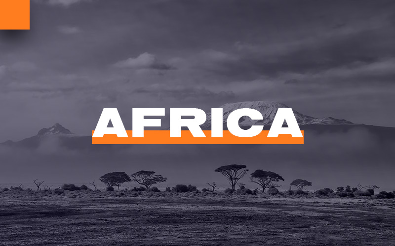 Land-based betting in Africa