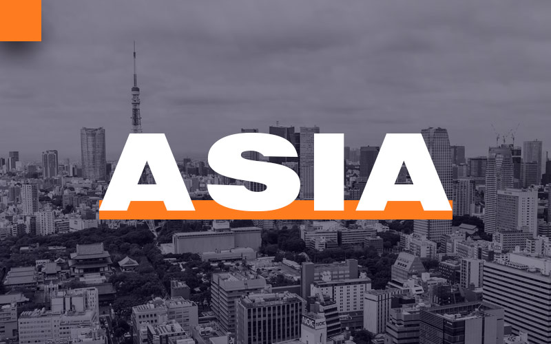 Gambling business in Asia: betting and casino