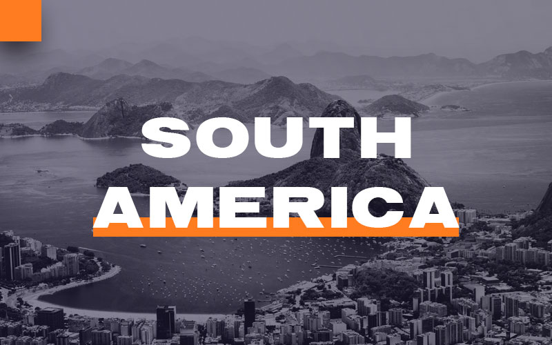 Gambling in South America: betting and casinos