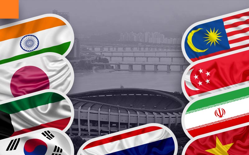 Turnkey bookmaker business in Asia: development