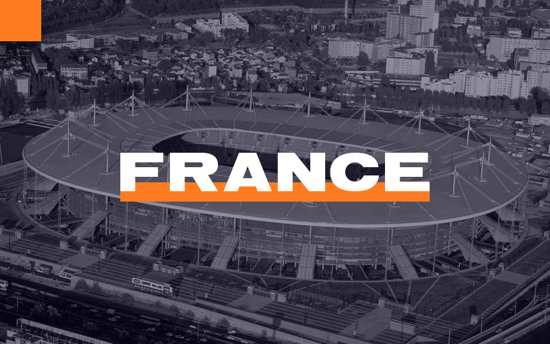 Betting in France: features