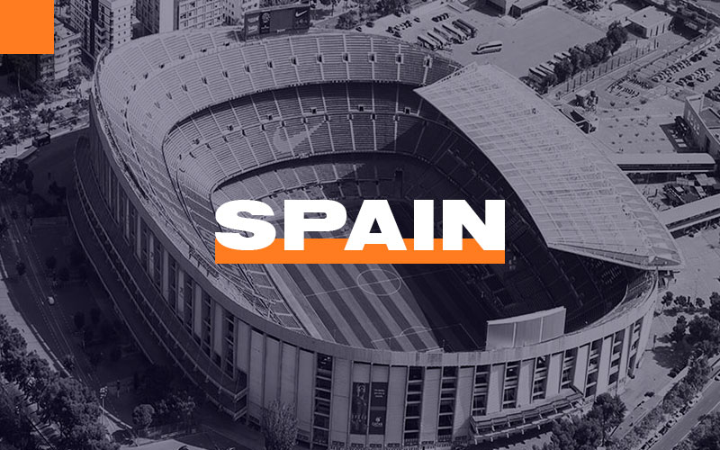 Sports betting in Spain: peculiarities